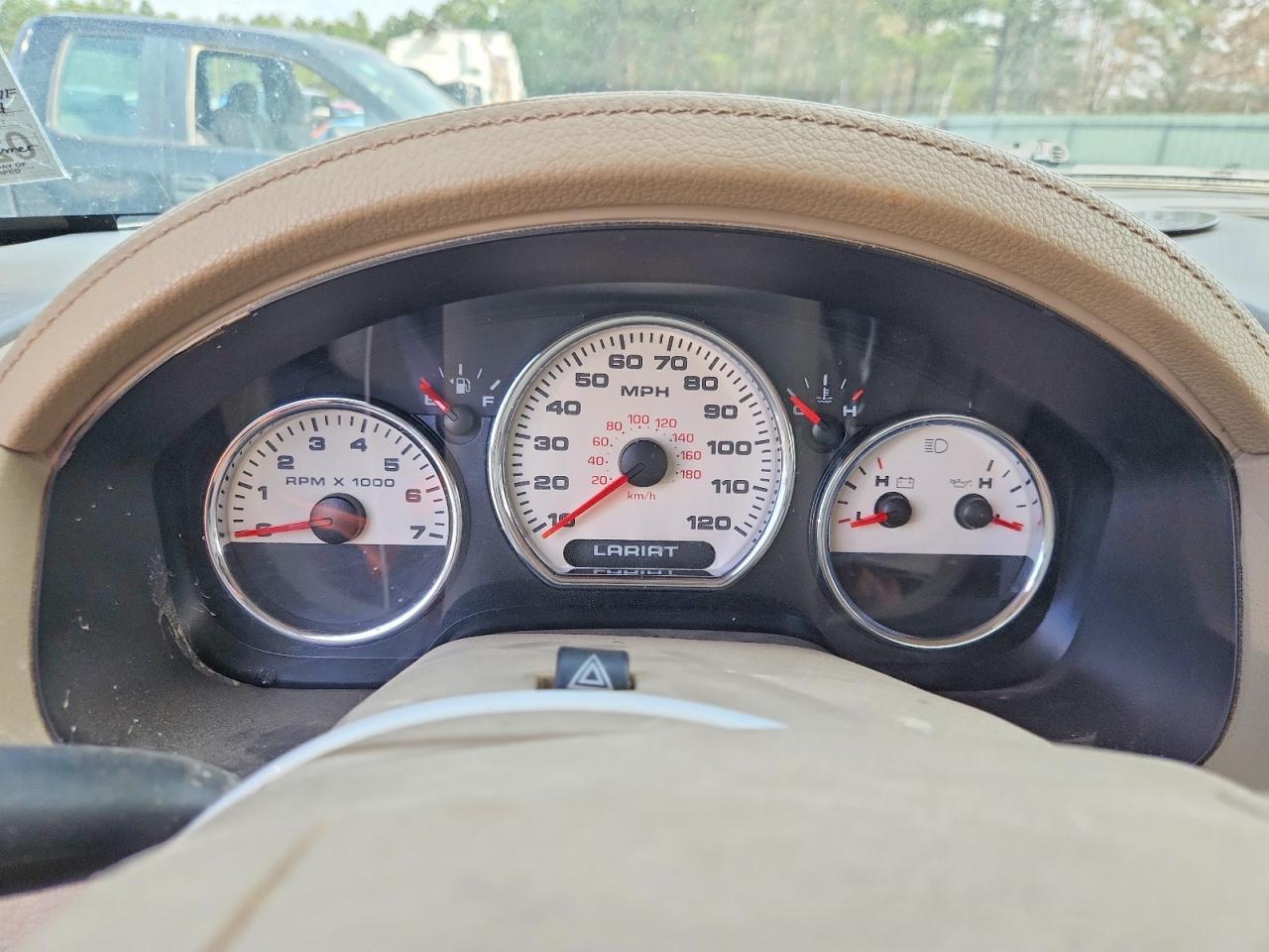 2008 Ford F150 Supercrew