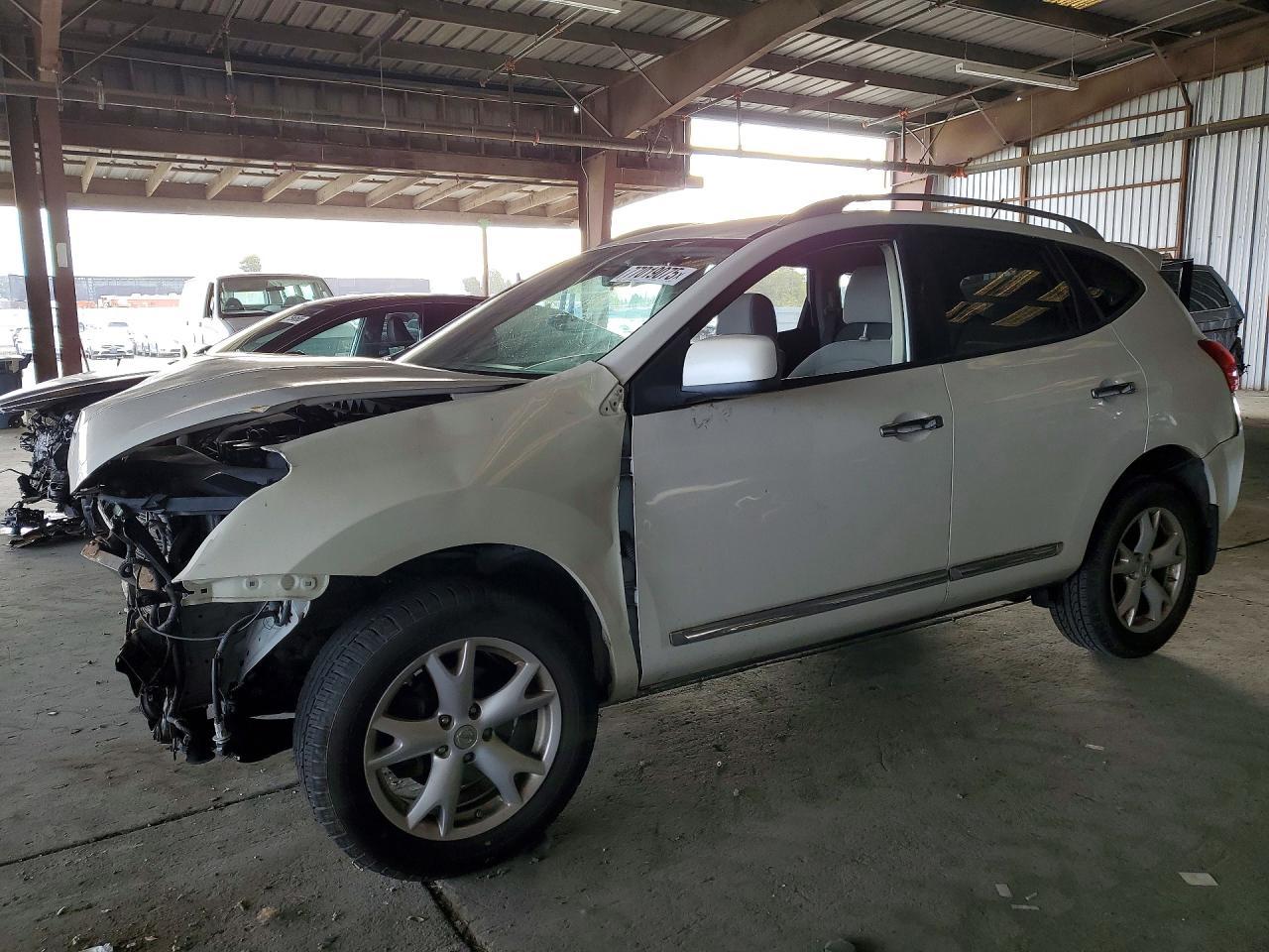 2011 Nissan Rogue s