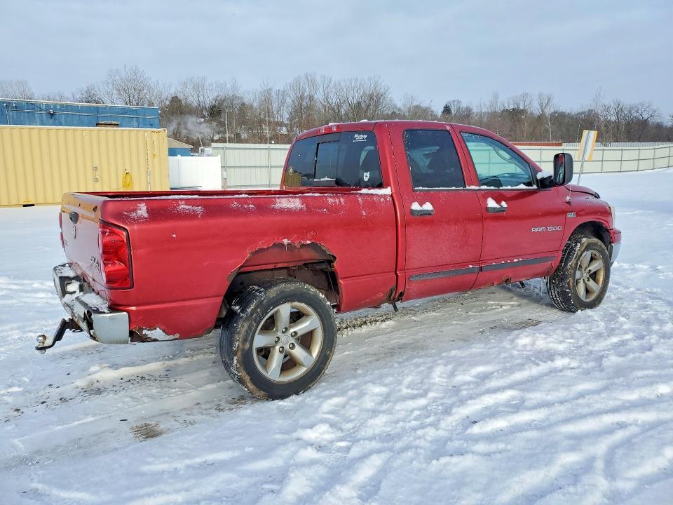 2007 Dodge Ram 1500 st