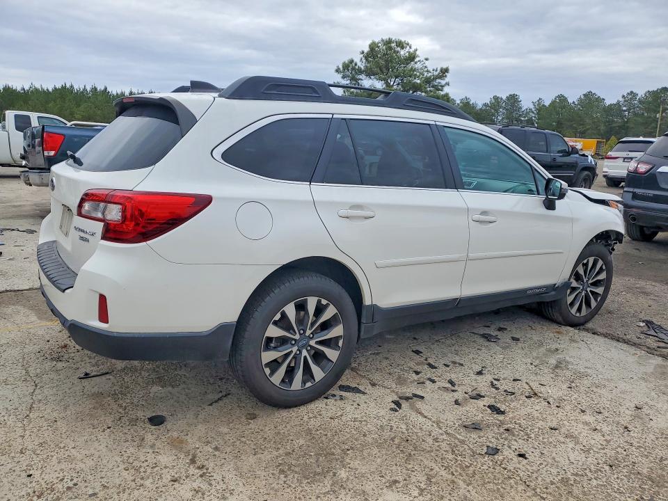 2016 Subaru Outback 3.6r Limited