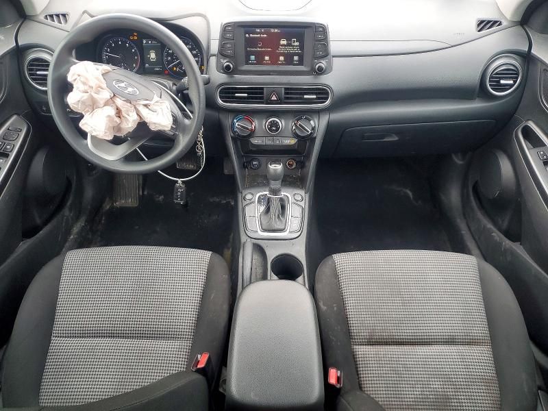 2021 Hyundai Kona se