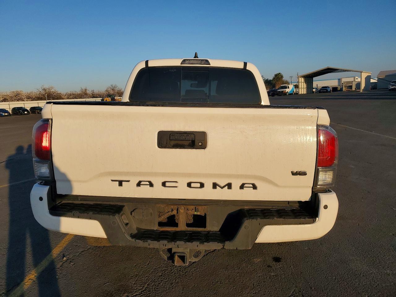 2020 Toyota Tacoma TRD OFF-Road