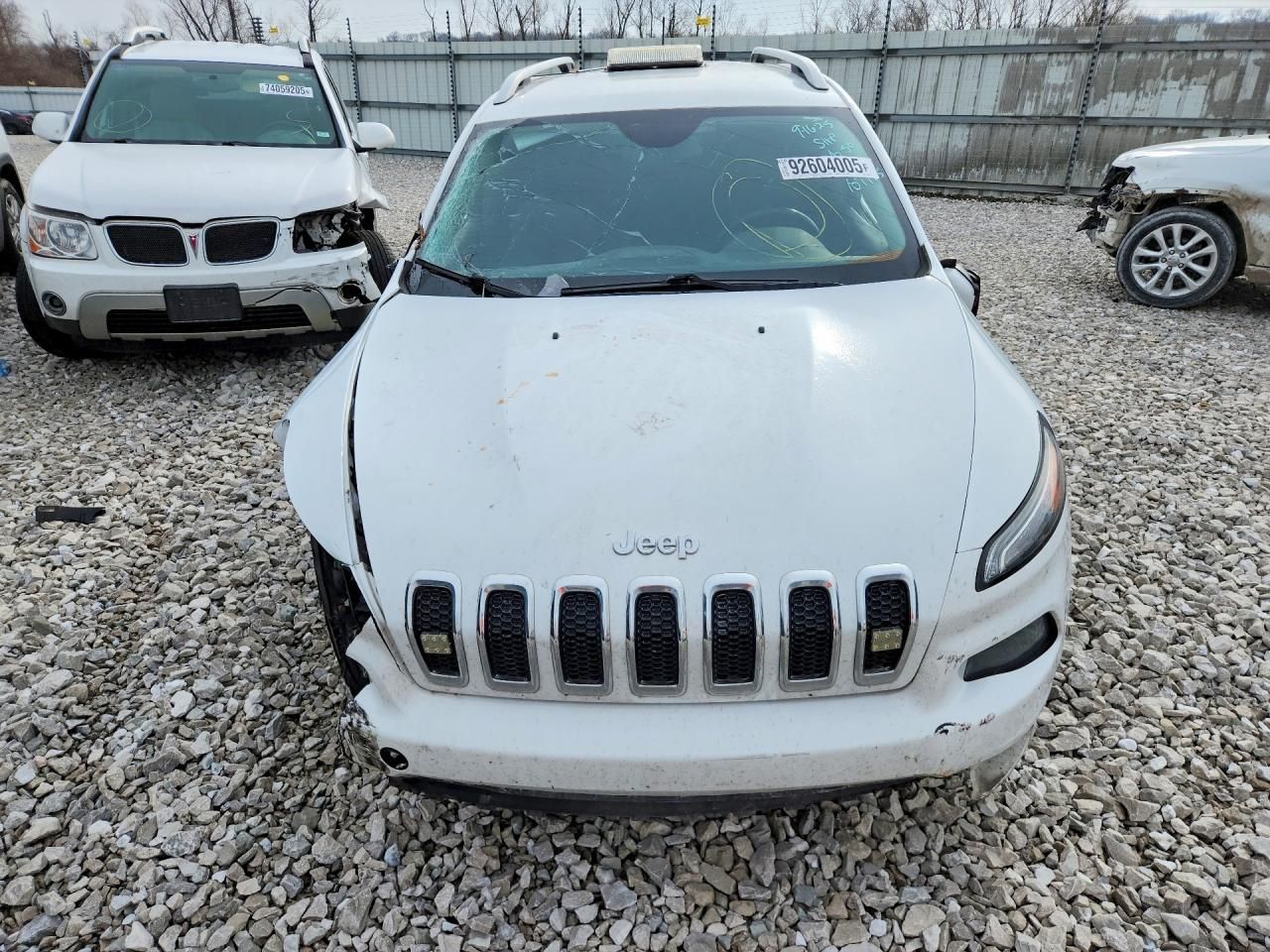 2014 Jeep Cherokee Latitude