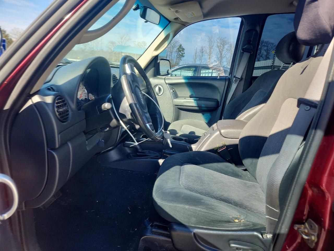 2003 Jeep Liberty Limited