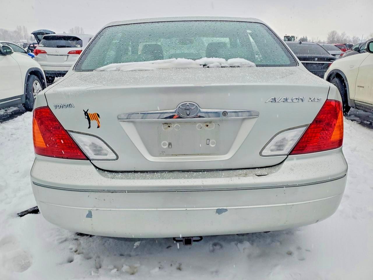 2000 Toyota Avalon xl