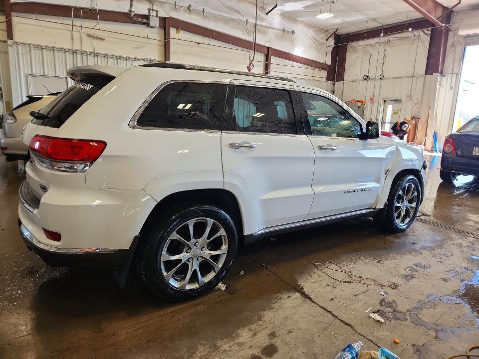 2014 Jeep Grand Cherokee Summit