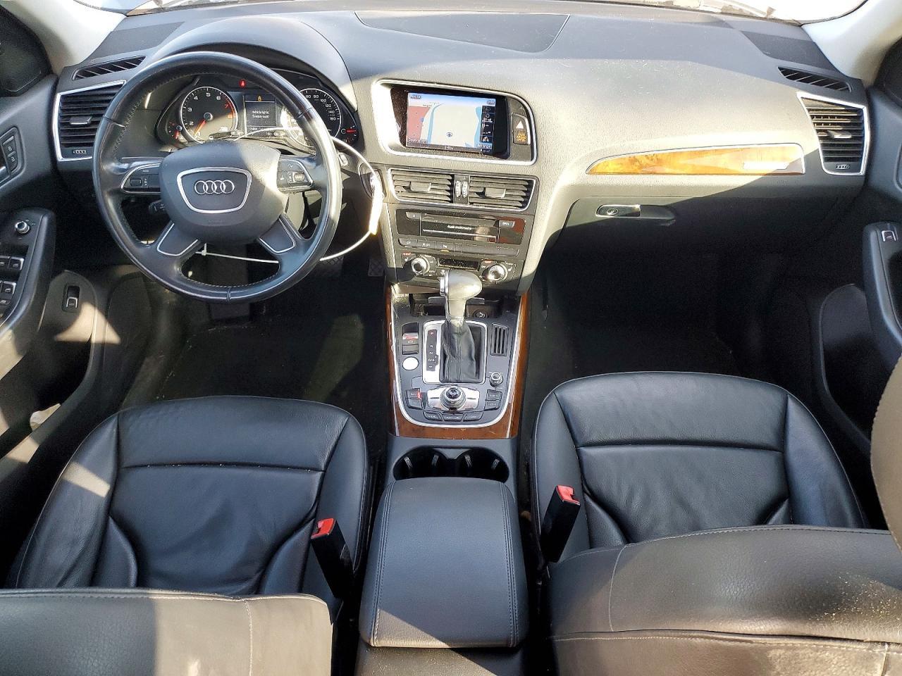 2015 Audi Q5 Premium Plus