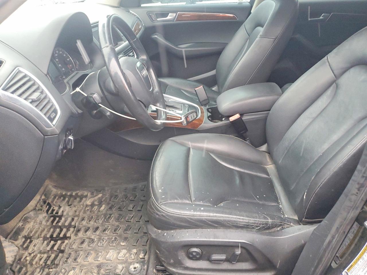 2012 Audi Q5 Premium Plus