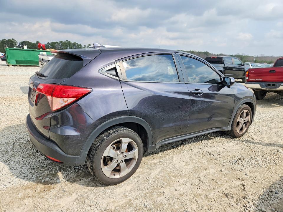 2017 Honda Hr-v ex