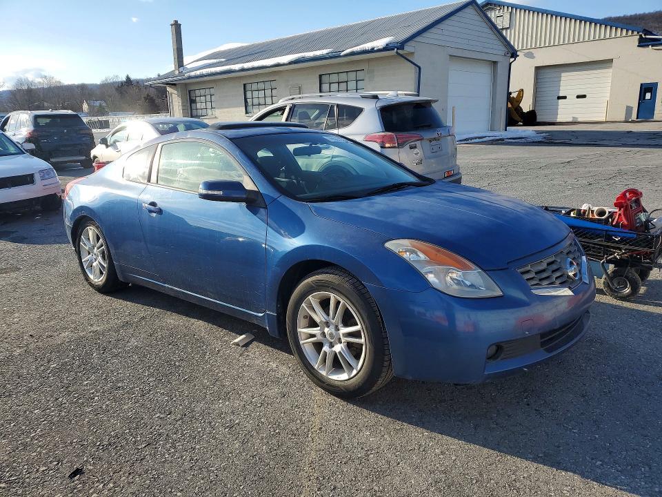 2008 Nissan Altima 3.5se