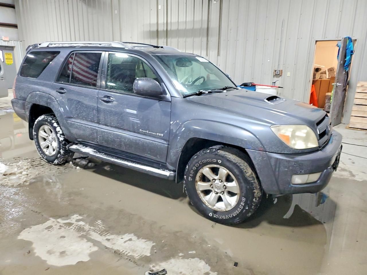 2005 Toyota 4runner SR5