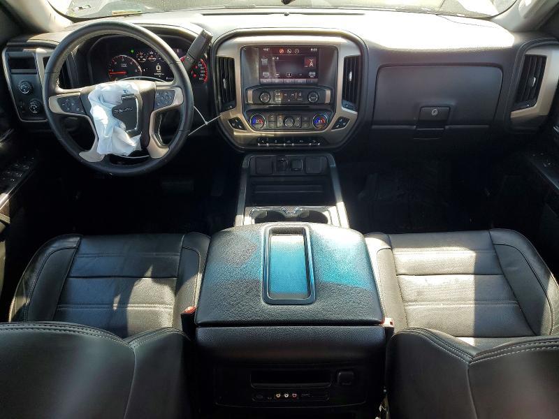 2015 GMC Sierra K1500 Denali