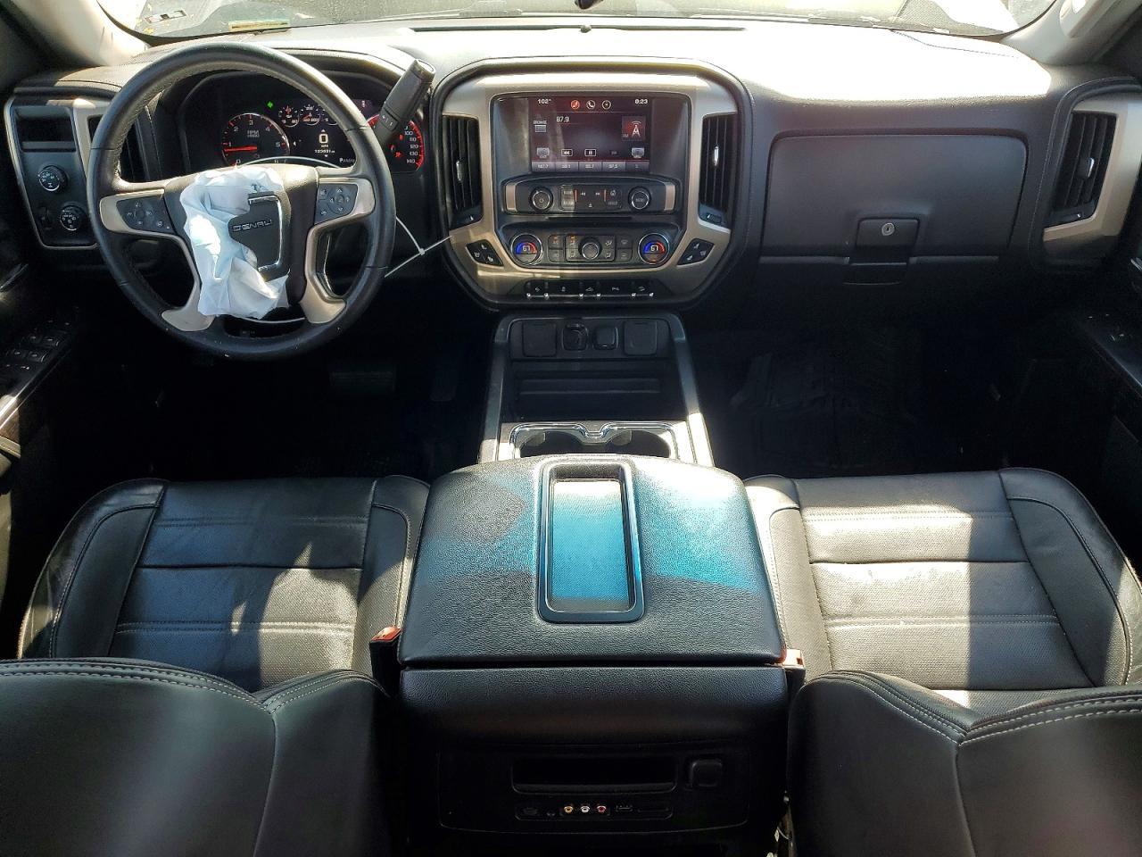 2015 GMC Sierra K1500 Denali