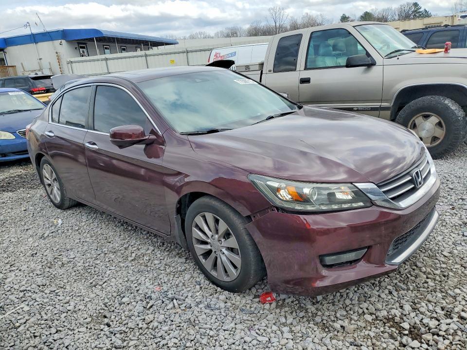 2014 Honda Accord exl