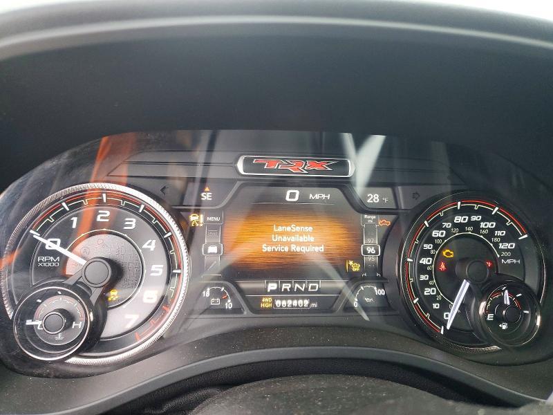 2021 Dodge Ram 1500 trx