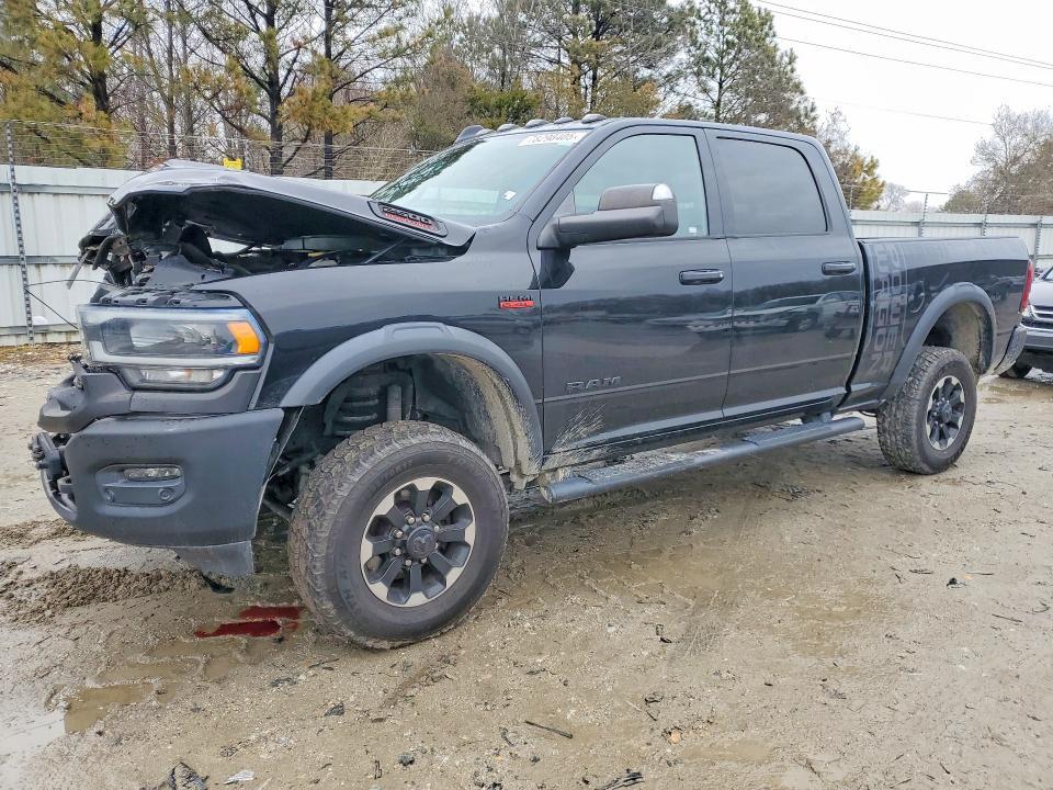 2019 Dodge Ram 2500 Powerwagon