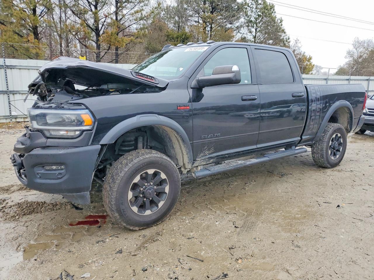 2019 Dodge Ram 2500 Powerwagon