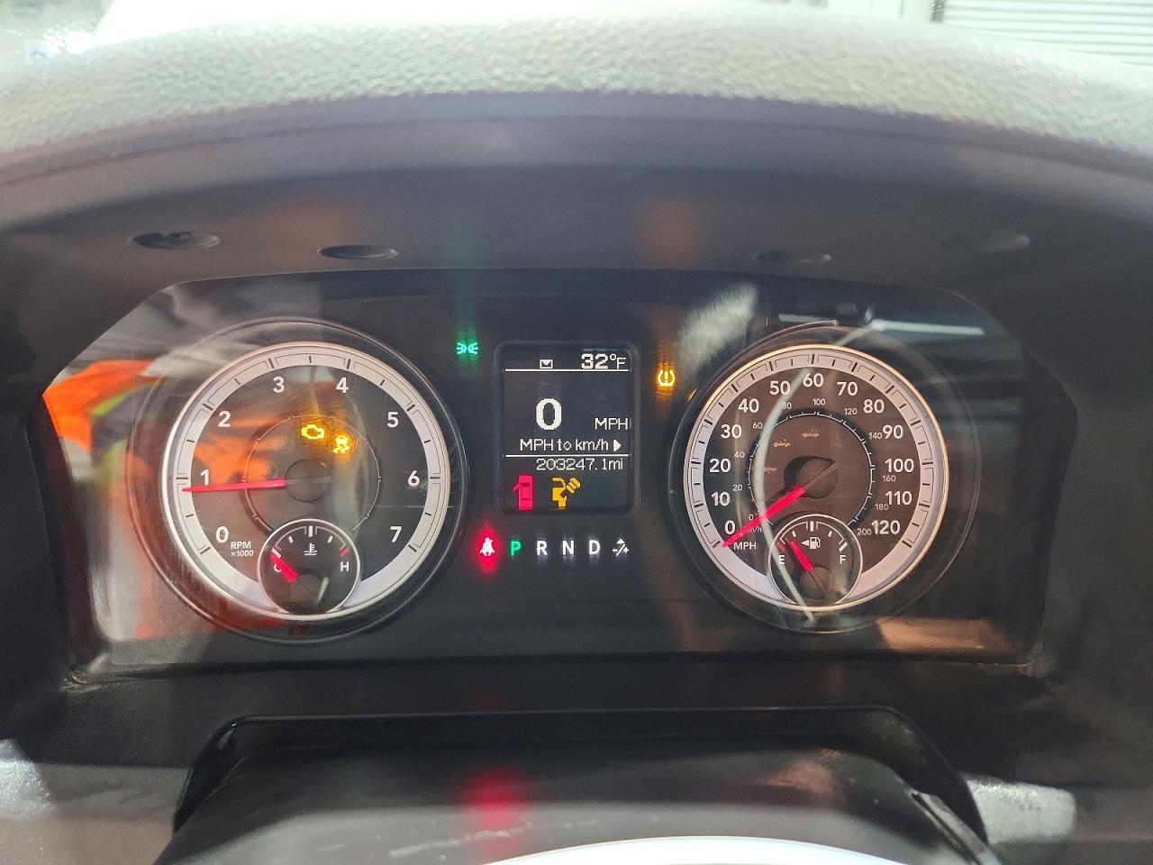 2014 Dodge Ram 1500 st
