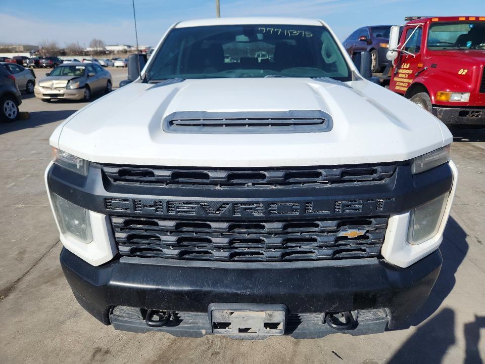 2020 Chevrolet Silverado K2500 Heavy Duty