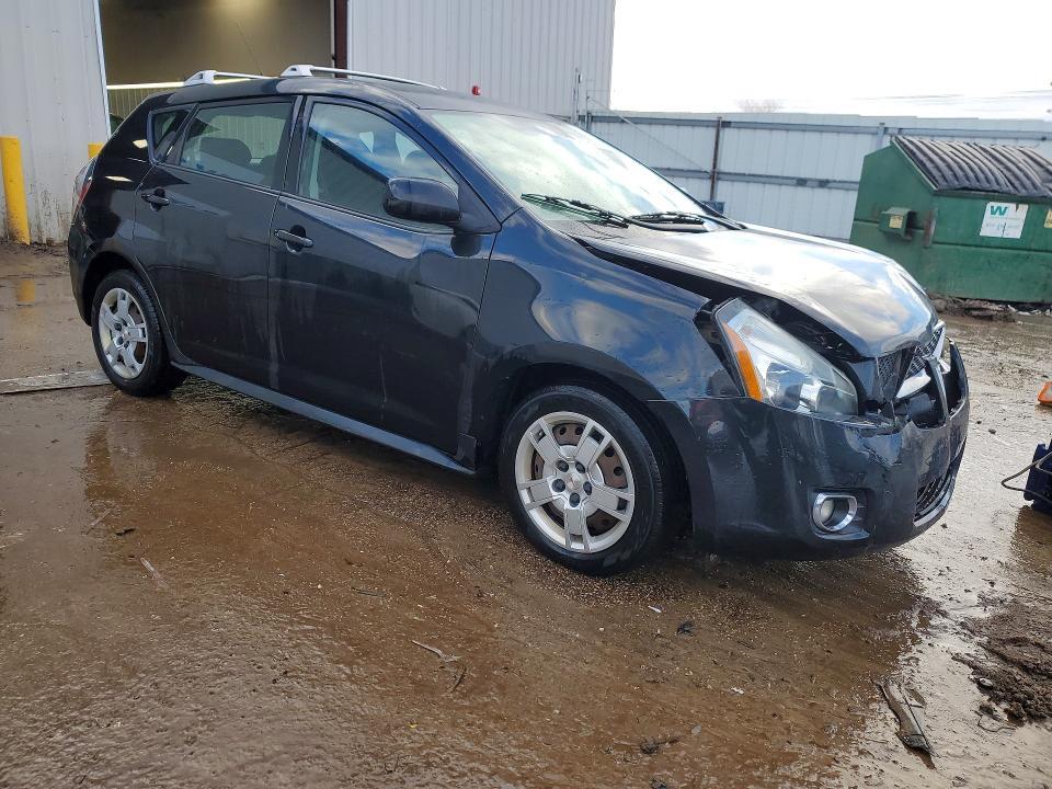2009 Pontiac Vibe