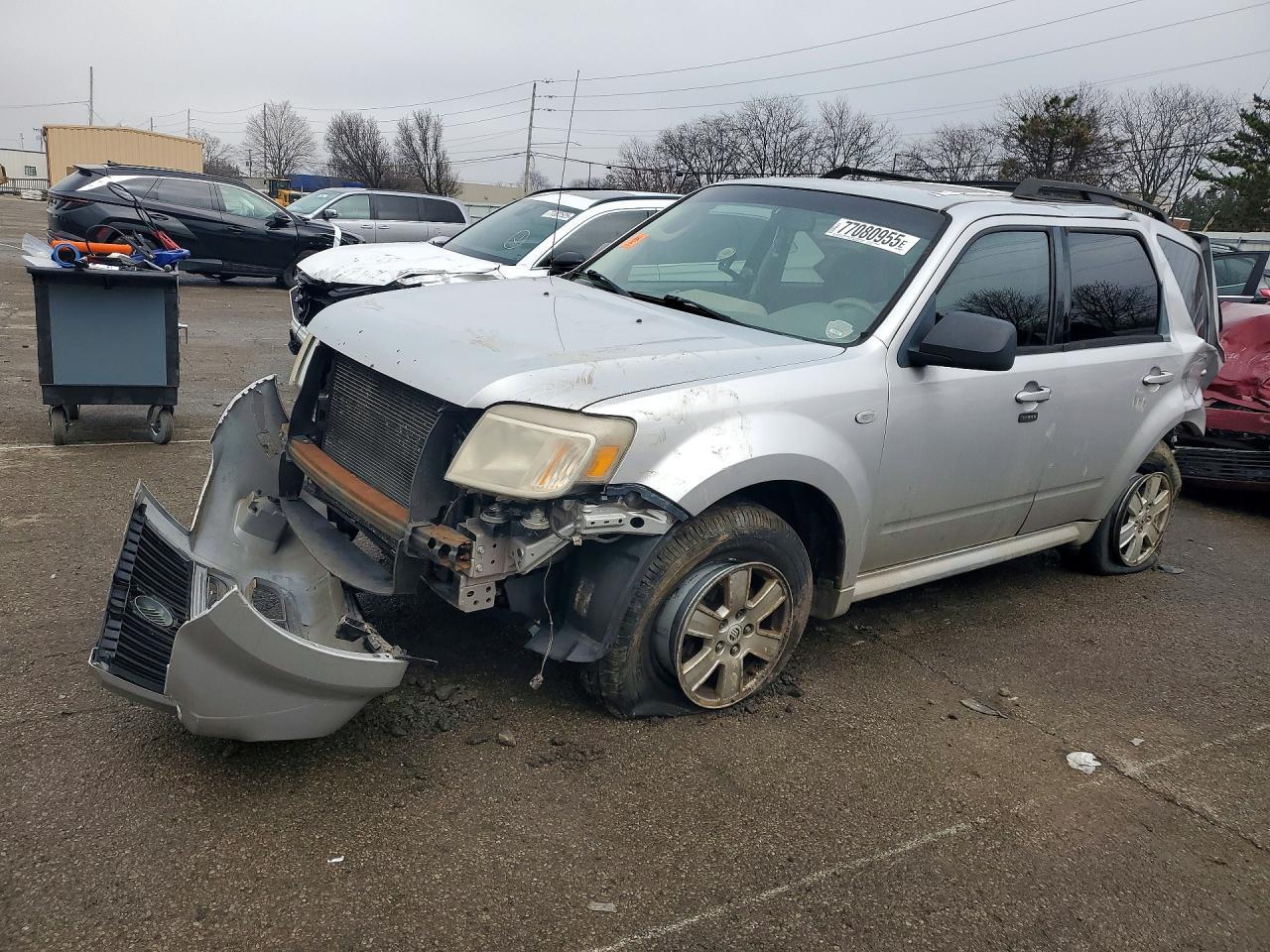 2009 Mercury Mariner