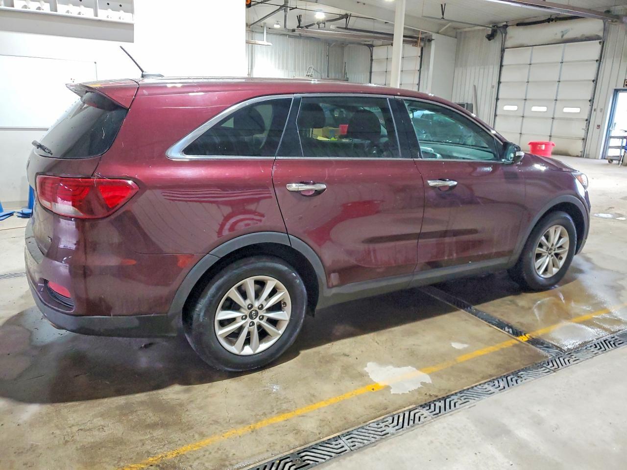 2020 KIA Sorento lx V6