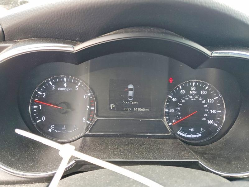2011 KIA Optima sx Turbo