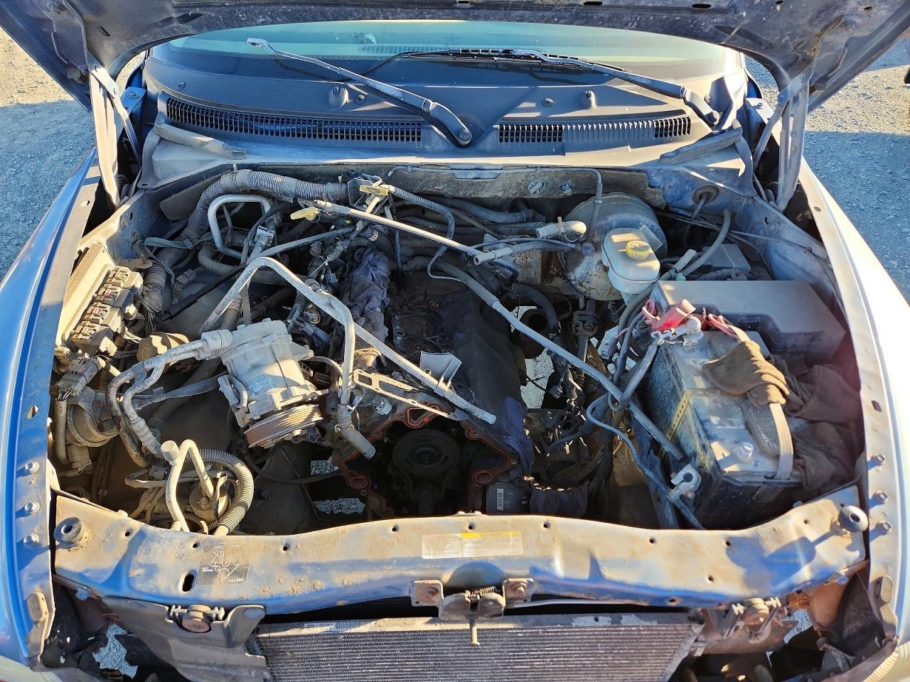 2002 Dodge Durango slt