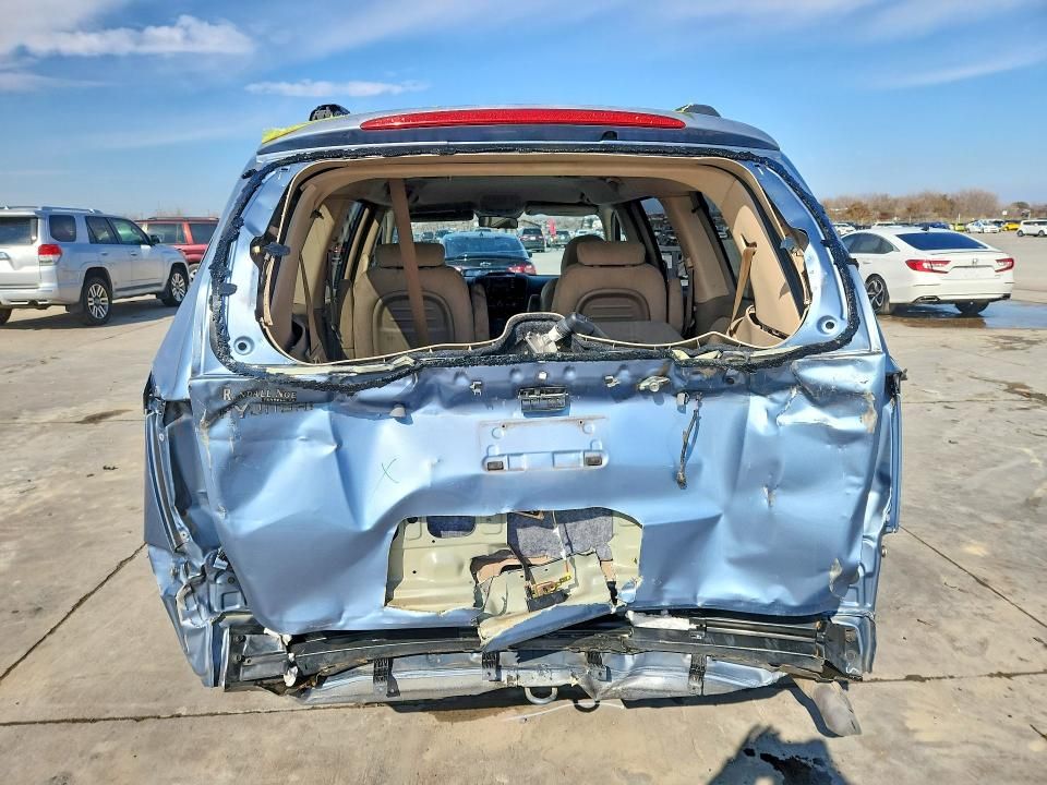 2007 Hyundai Entourage gls