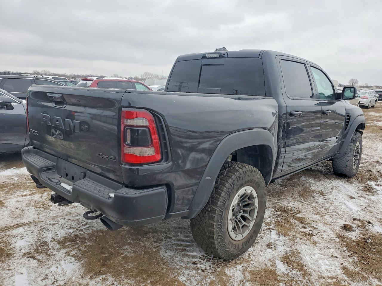2021 Dodge Ram 1500 trx