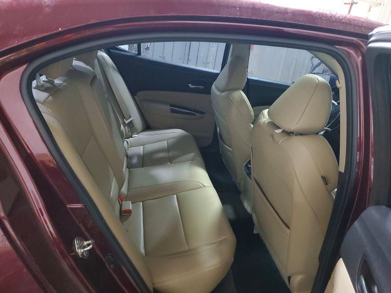 2016 Acura TLX