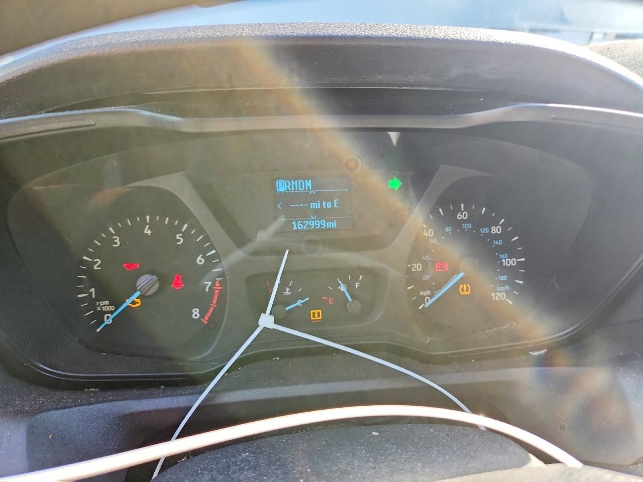 2019 Ford Transit T-250 Utility / Service Van