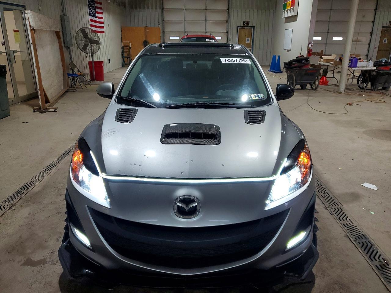 2010 Mazda 3 I