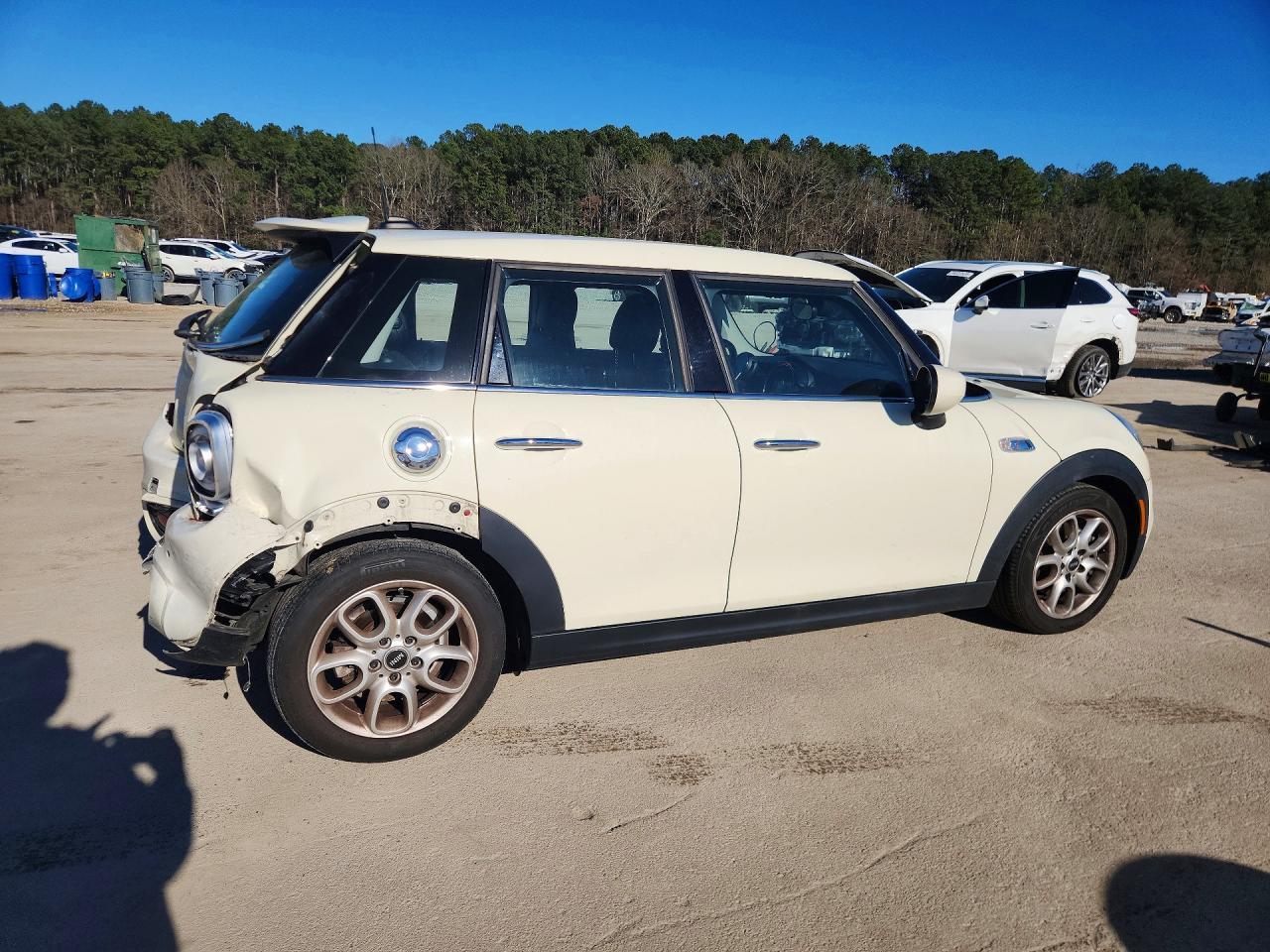 2020 Mini Cooper s
