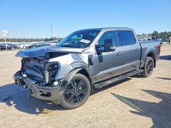 Ford F150 Laria salvage cars for sale: 2025 Ford F150 Lariat