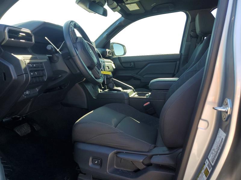 2025 Toyota Tacoma Double cab