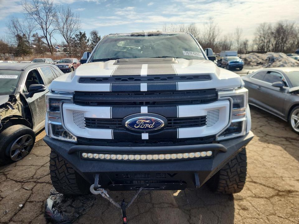 2021 Ford F250 Super Duty