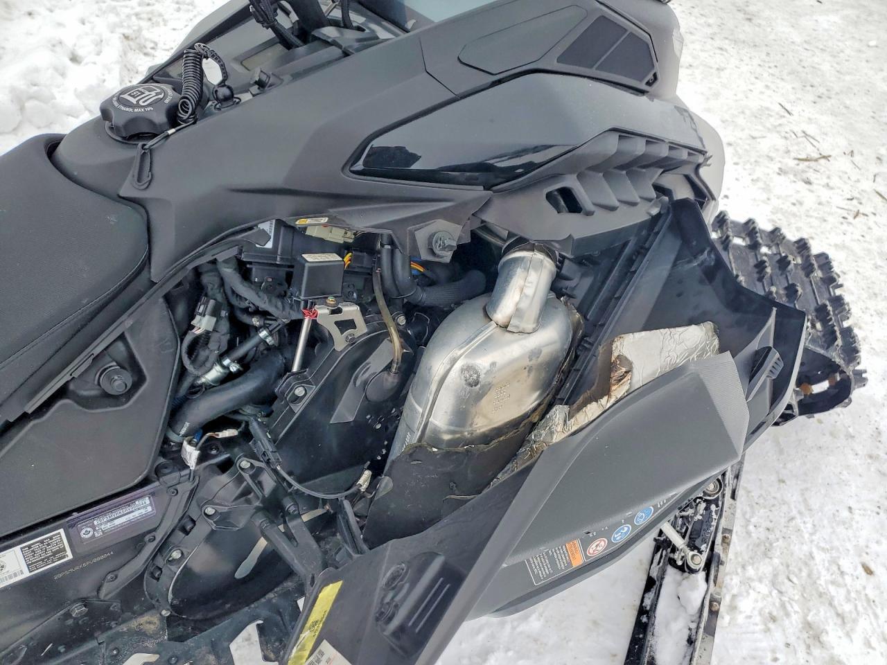 2024 Skidoo MXZ X-RS 850 E-TEC