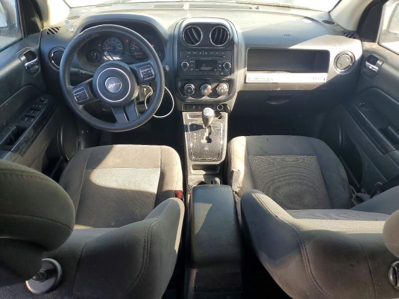 2016 Jeep Compass Sport