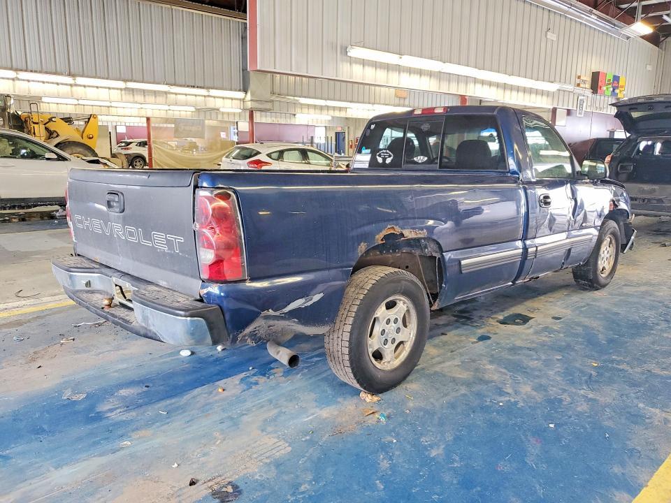 2000 Chevrolet Silverado C1500