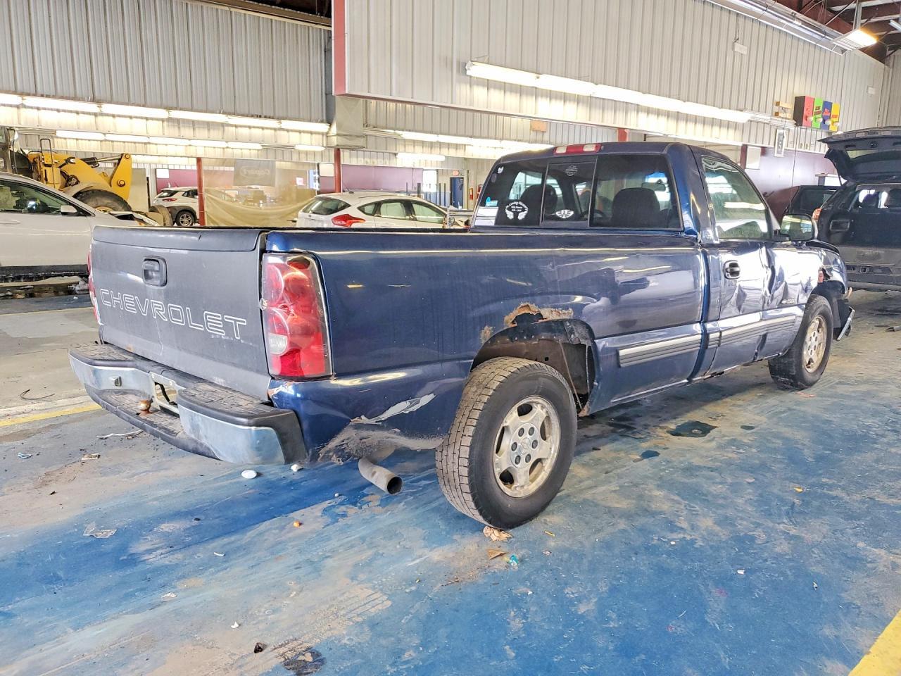 2000 Chevrolet Silverado C1500