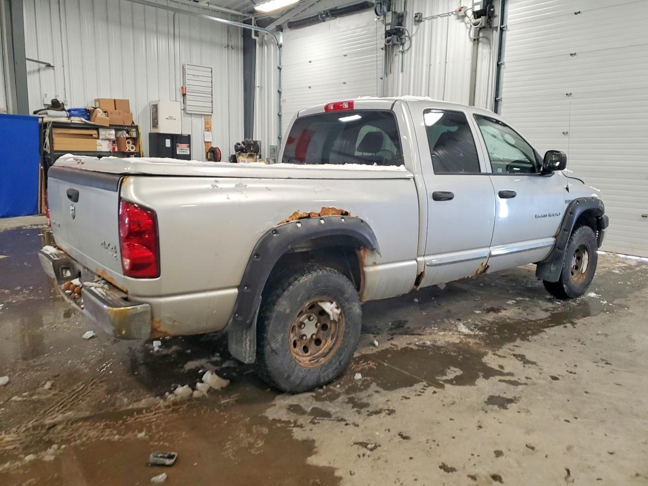 2007 Dodge Ram 1500 st