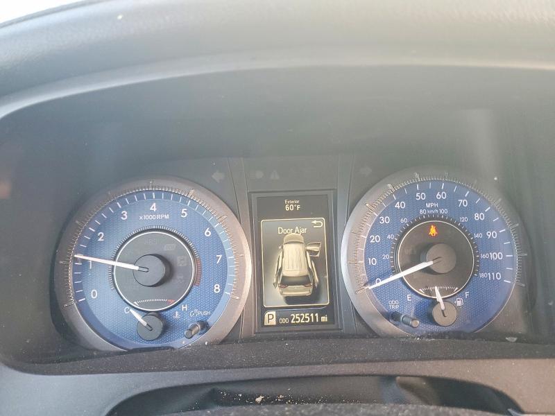 2017 Toyota Sienna xle 8-passenger