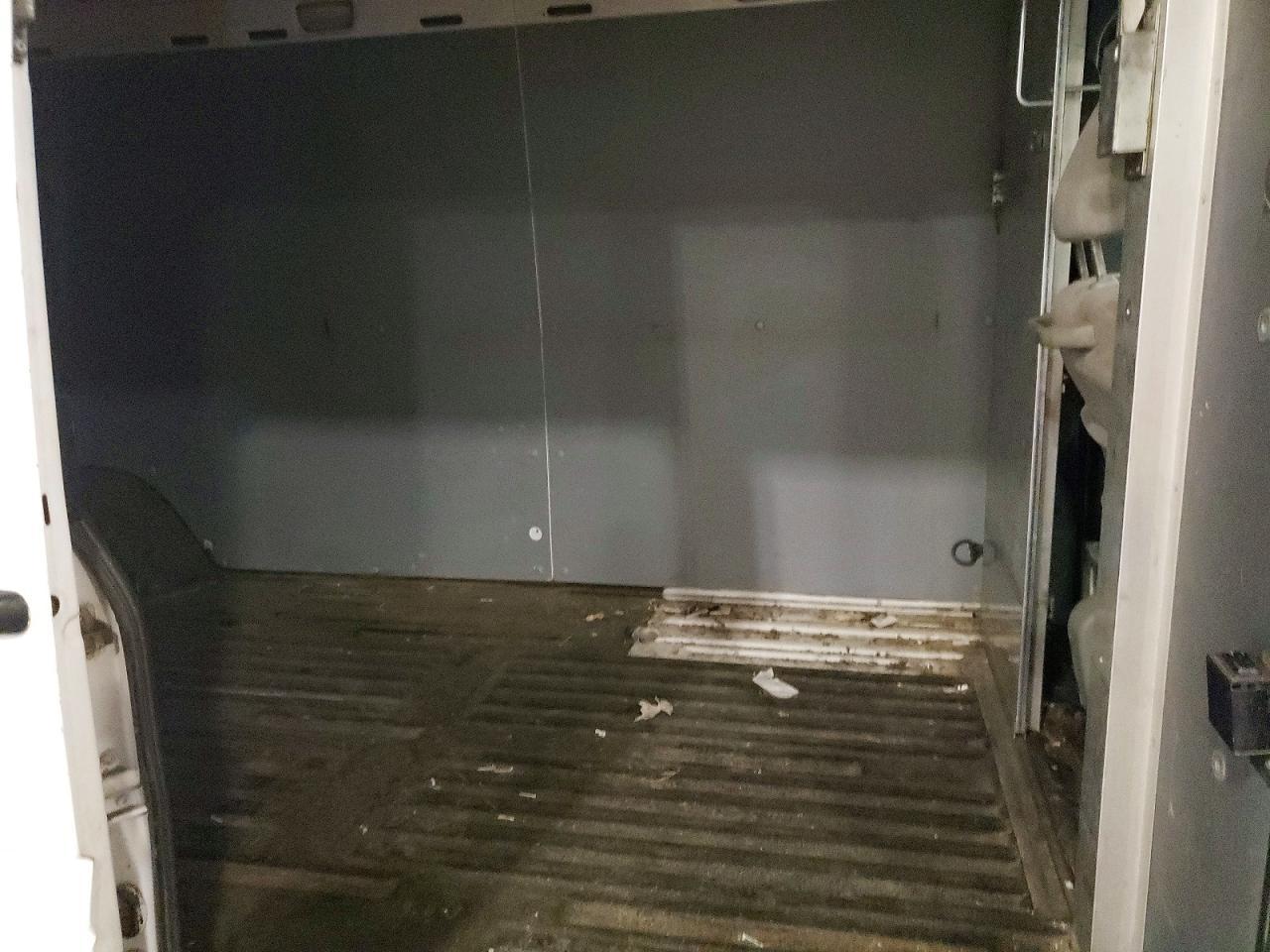 2003 Sprinter 2003 Spnr Sprinter 2500 Delivery Van