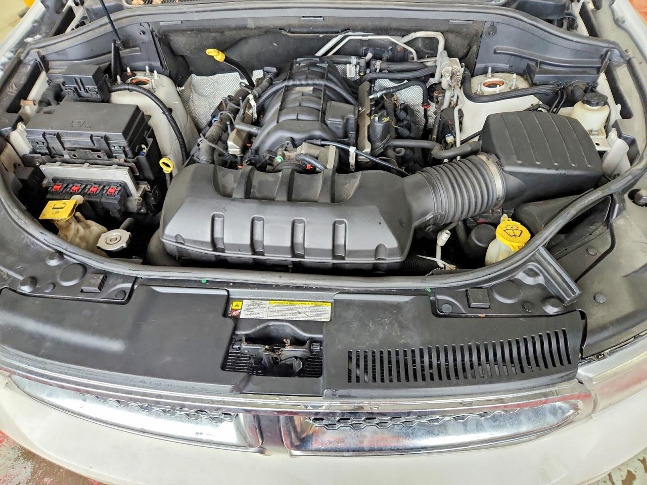 2012 Dodge Durango Citadel