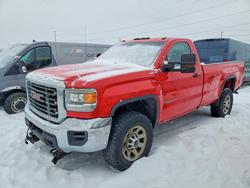 2016 GMC Sierra K3500 for sale in Woodhaven, MI
