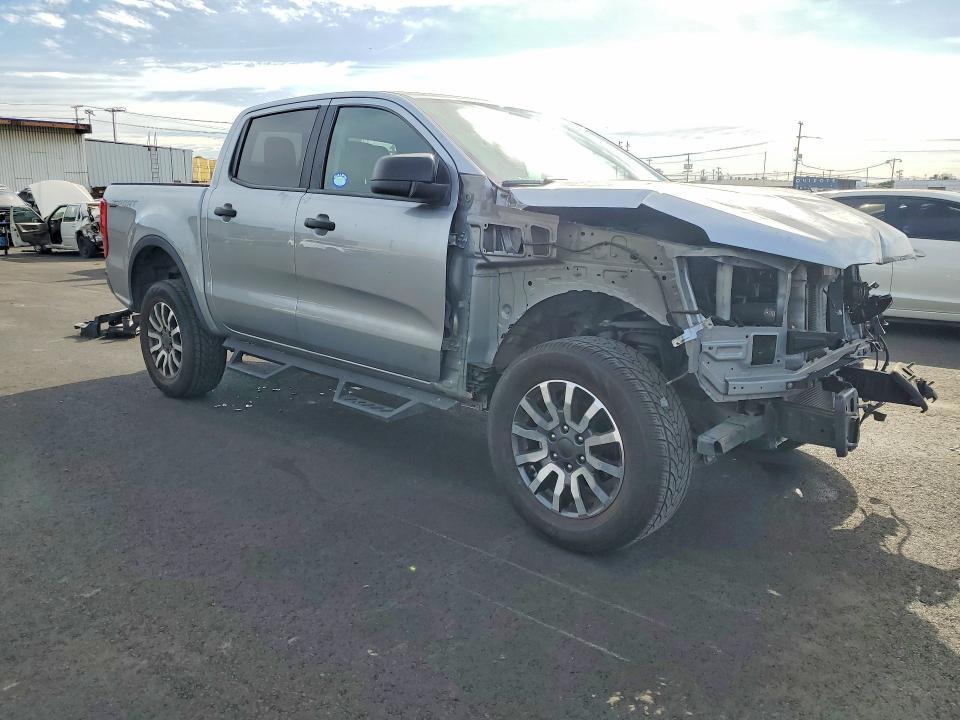 2022 Ford Ranger xl
