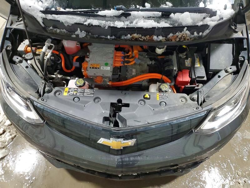 2017 Chevrolet Bolt ev lt
