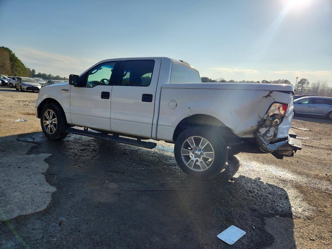 2006 Ford F150 Supercrew