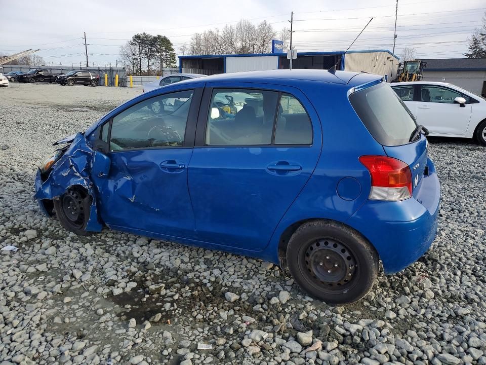 2010 Toyota Yaris